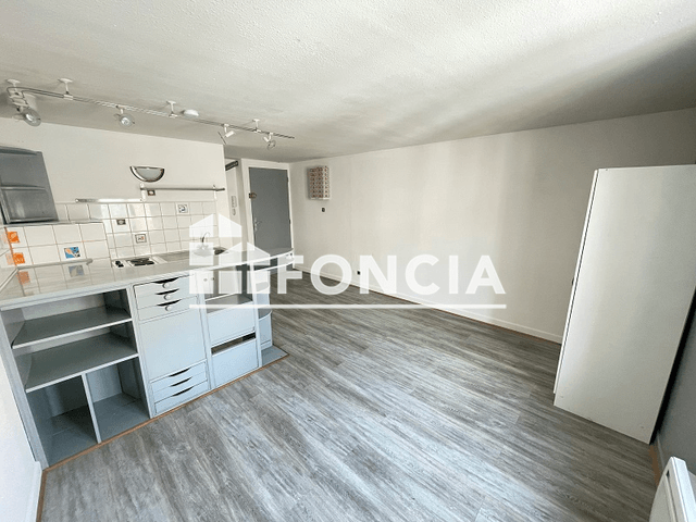 Studio (23 m²) à louer - Nancy. (54000)