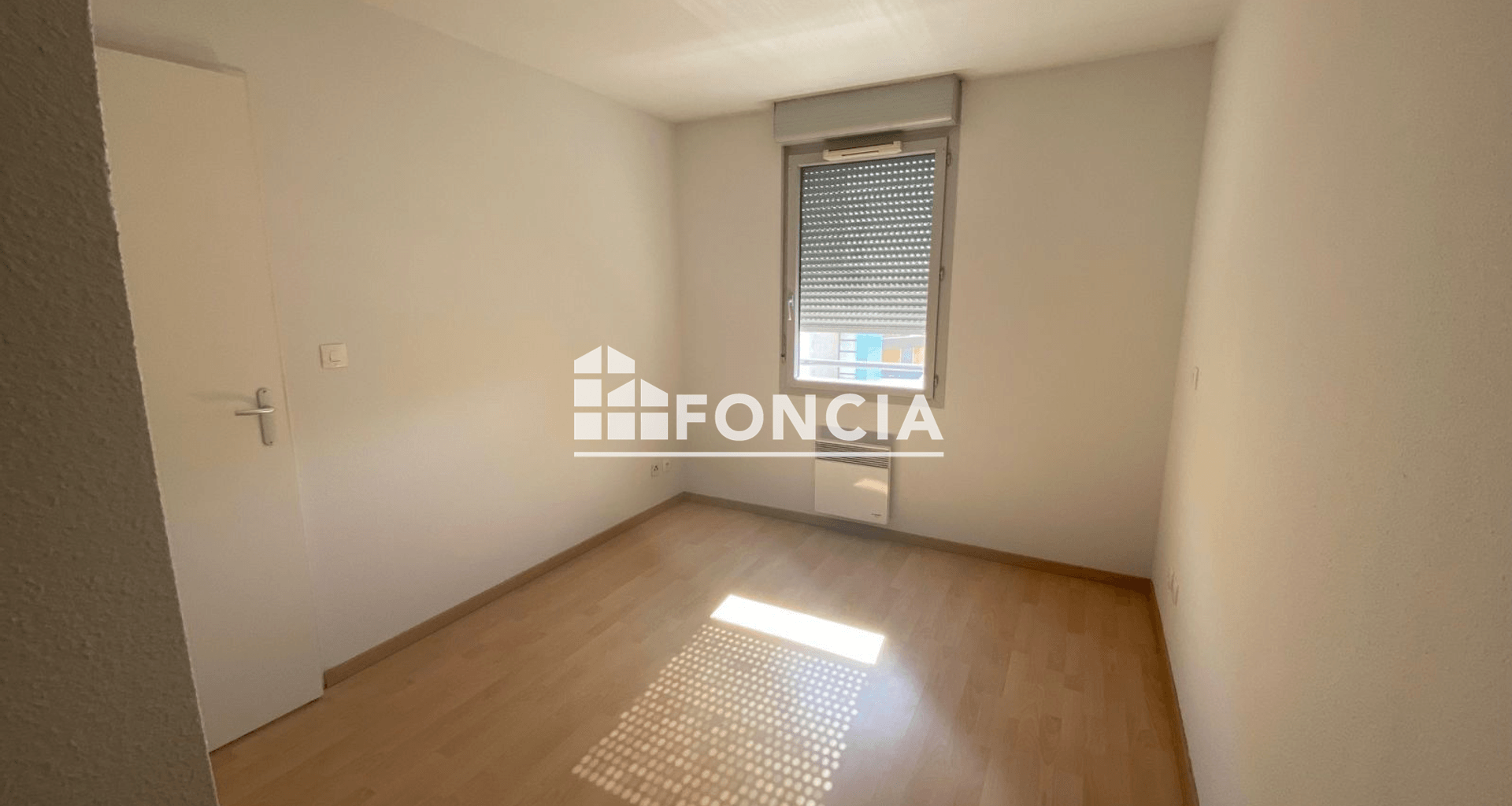 Appartement 2 pièces (34.22 m²) à louer - Roanne (42300)