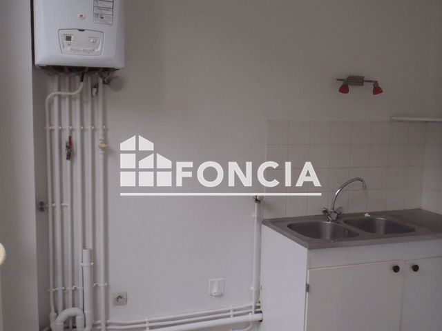 Appartement 2 pièces (47.3 m²) à louer - Reims (51100)