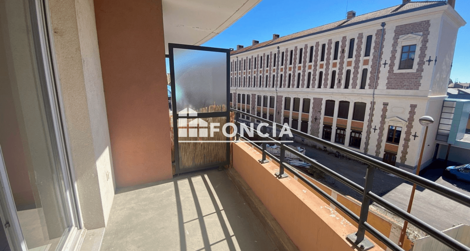 Appartement 2 pièces (34.22 m²) à louer - Roanne (42300)