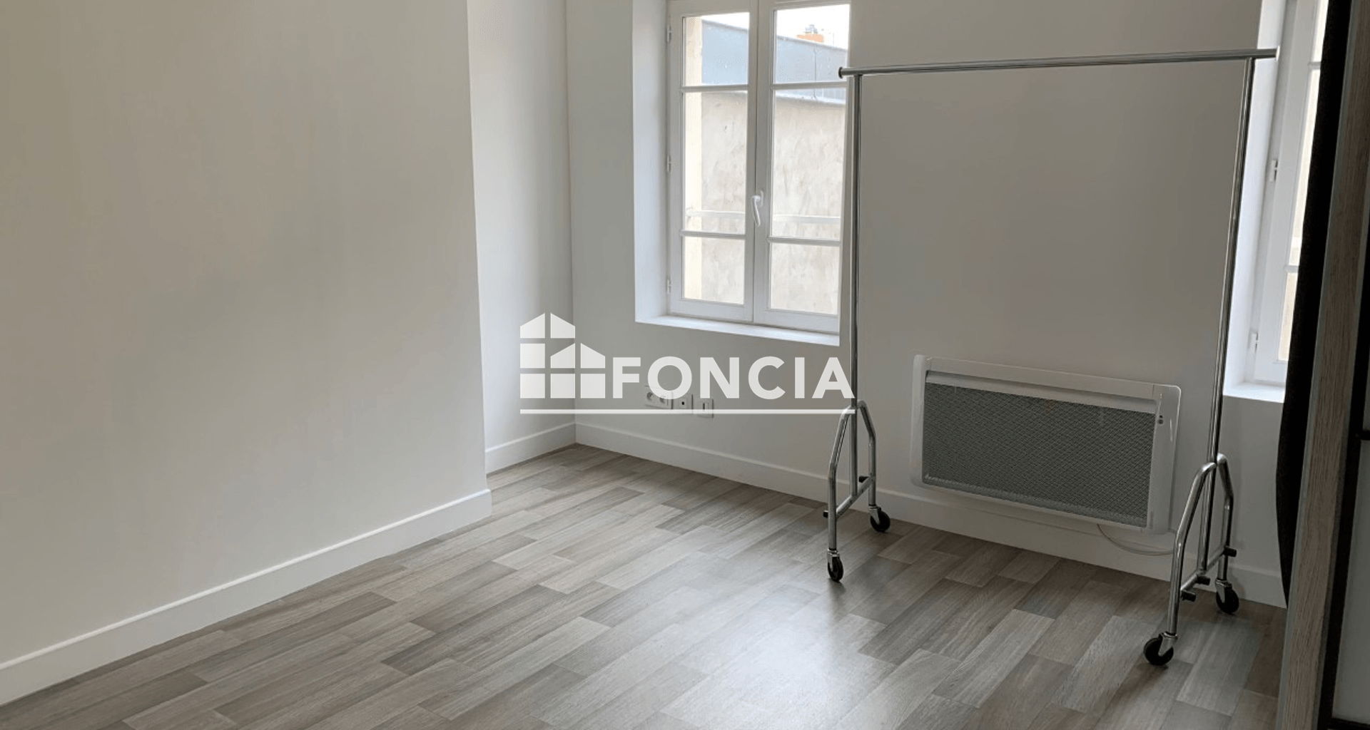 Appartement 3 pièces (54.76 m²) à louer - Nancy (54000)