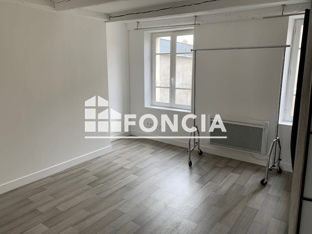 Appartement 3 pièces (54.76 m²) à louer - Nancy (54000)