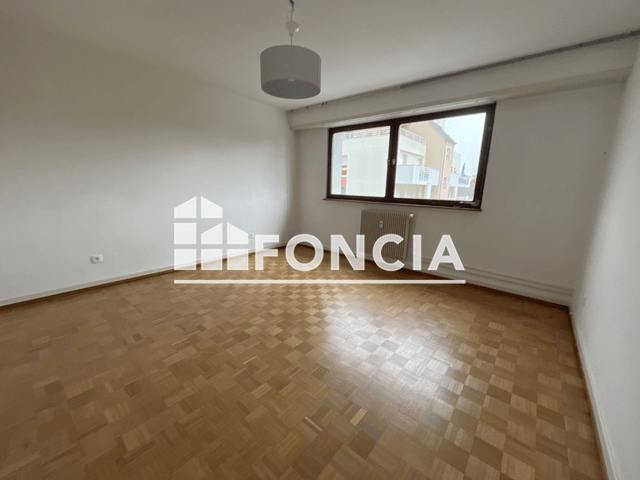 Appartement 4 pièces (90.42 m²) à louer - Strasbourg (67100)
