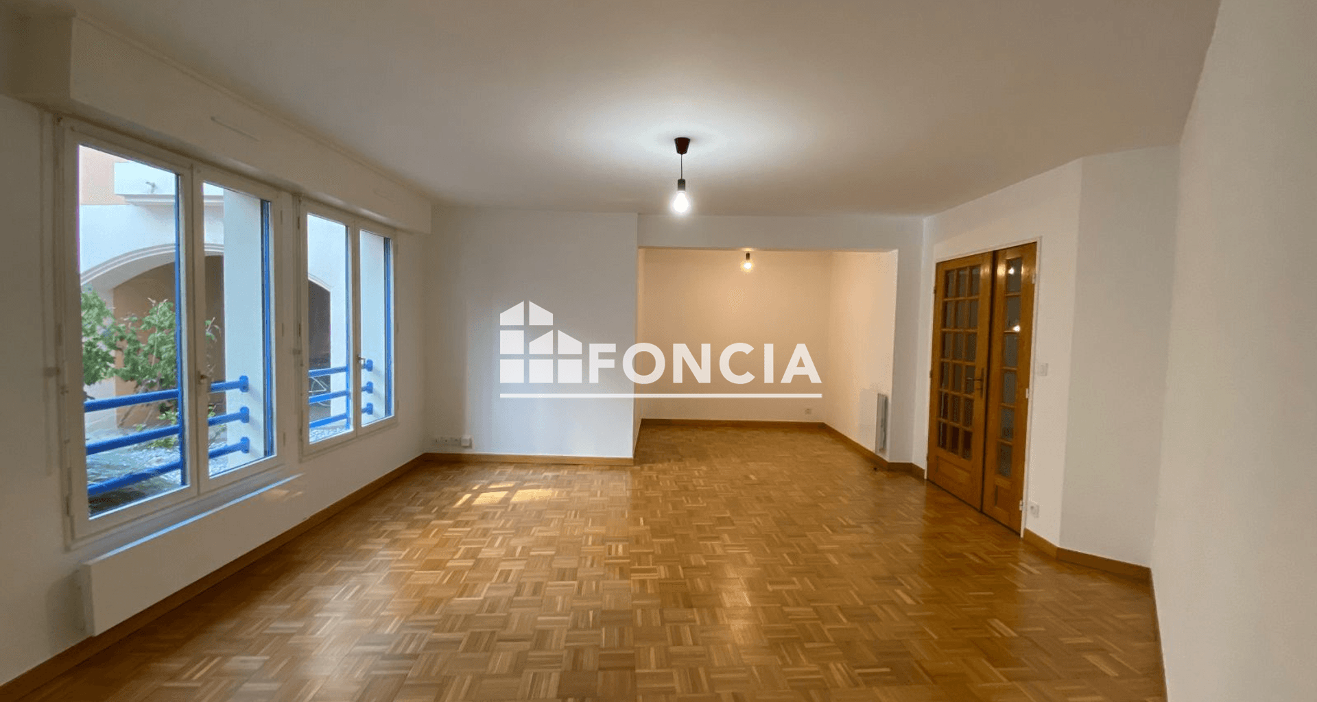 Appartement 3 pièces (86.47 m²) à louer - Angers (49100)