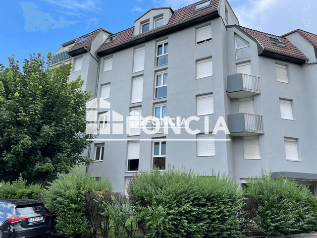Studio meublé (32.71 m²) à louer - Schiltigheim (67300)