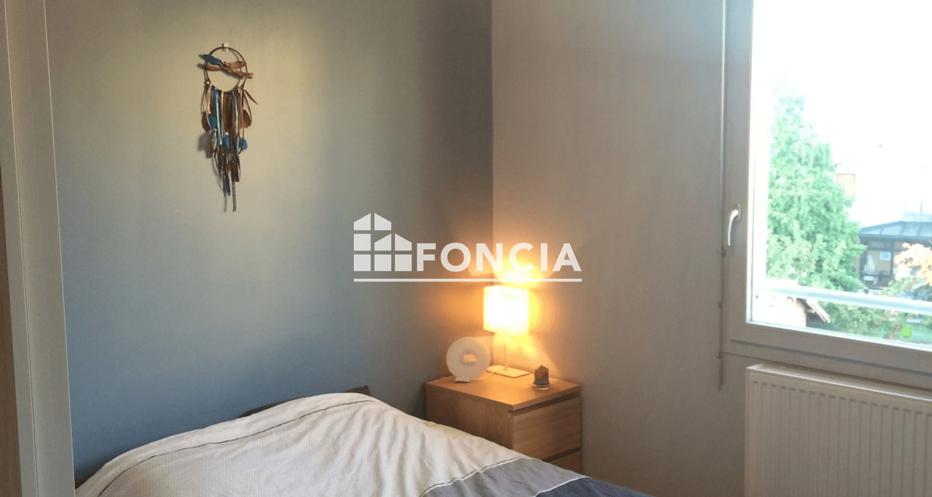 Appartement 3 pièces (64.28 m²) à louer - Saint-étienne (42100)