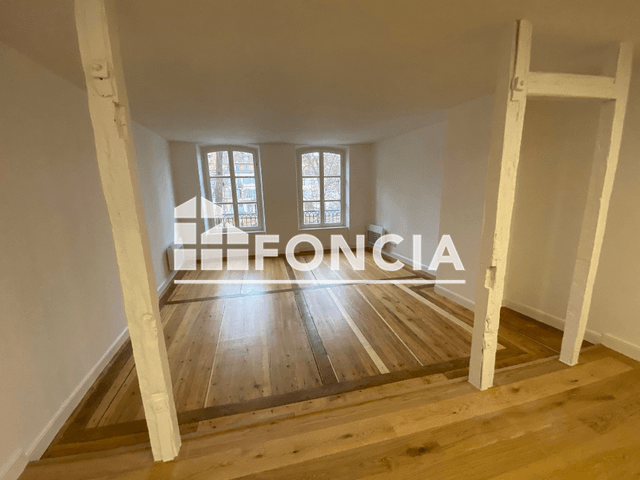 Appartement 3 pièces (69.09 m²) à louer - Strasbourg (67000)