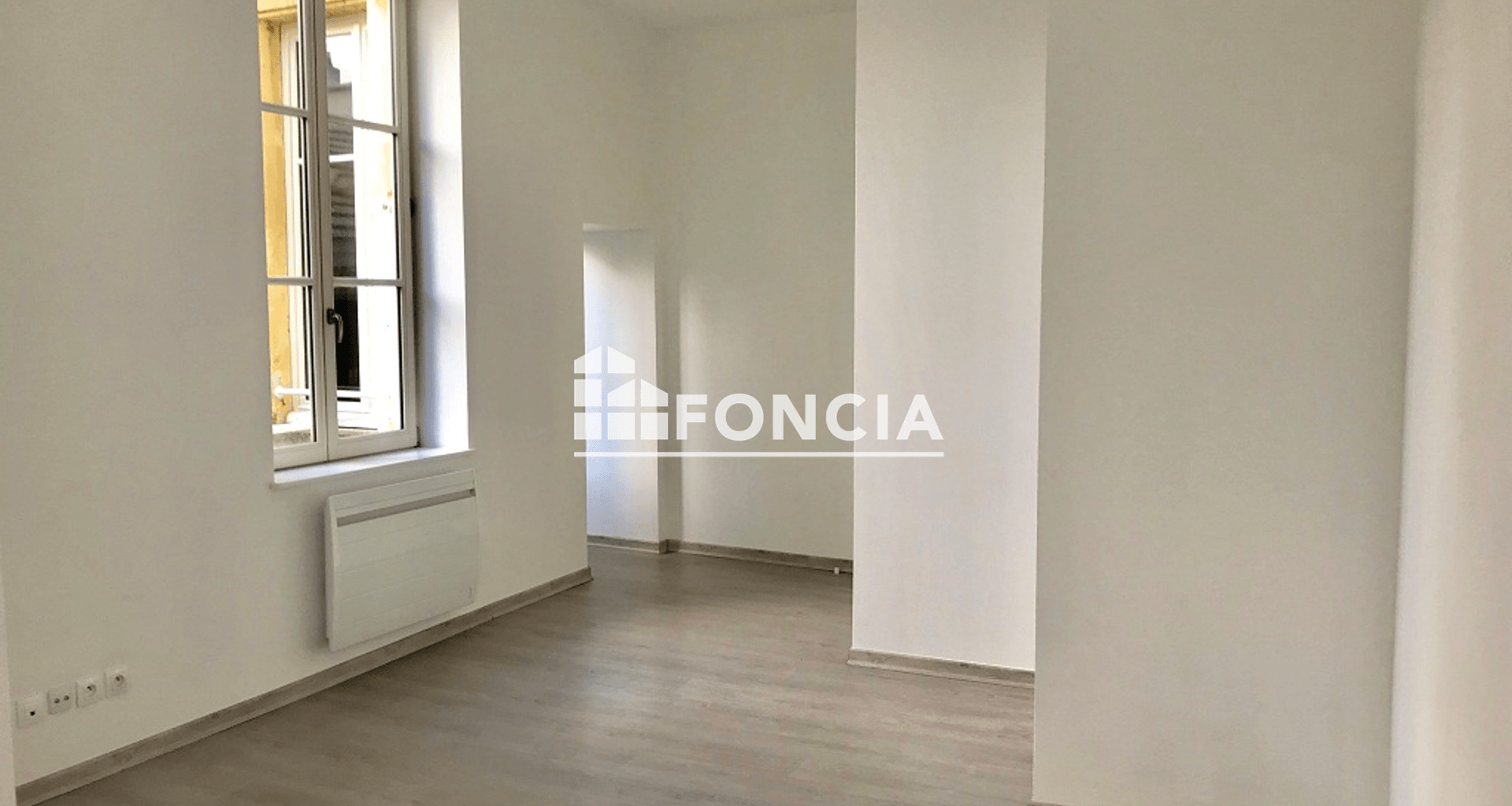Appartement 3 pièces (58.2 m²) à louer - Metz (57000)