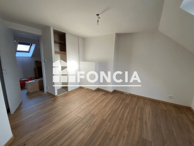 Appartement 2 pièces (35.92 m²) à louer - Saumur (49400)