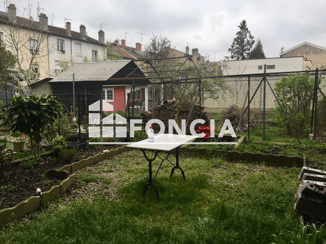 Maison 4 pièces (85 m²) à louer - Saint-max (54130)