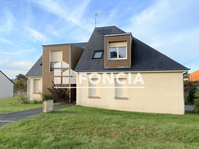 Appartement 2 pièces (53.64 m²) à louer - Montval Sur Loir (72500)
