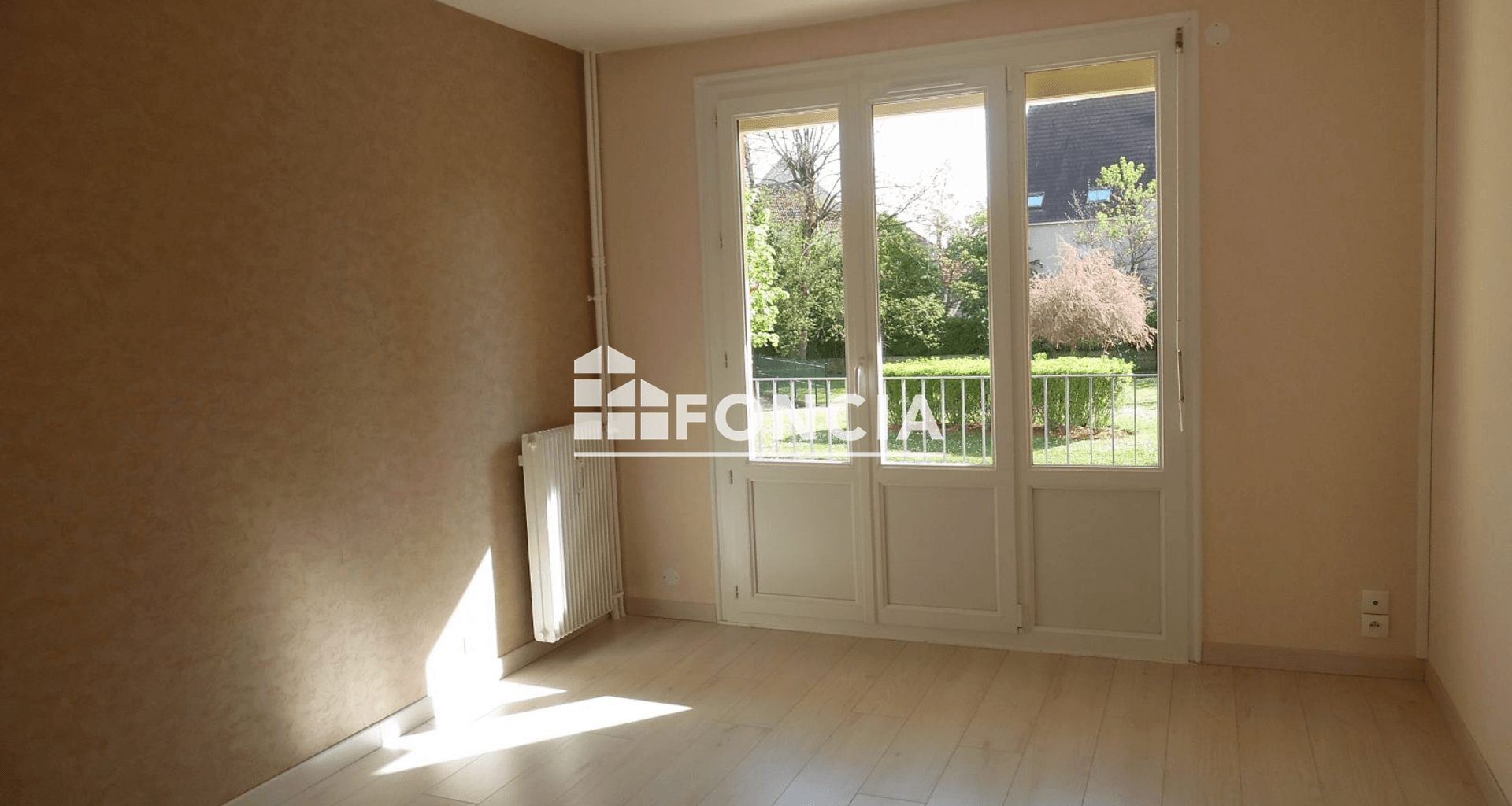 Appartement 3 pièces (61.76 m²) à louer - Longvic (21600)