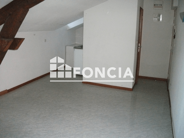 Studio (18.05 m²) à louer - Nancy (54000)