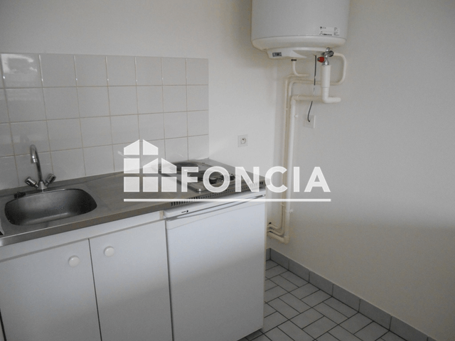 Studio (31.35 m²) à louer - Laxou (54520)