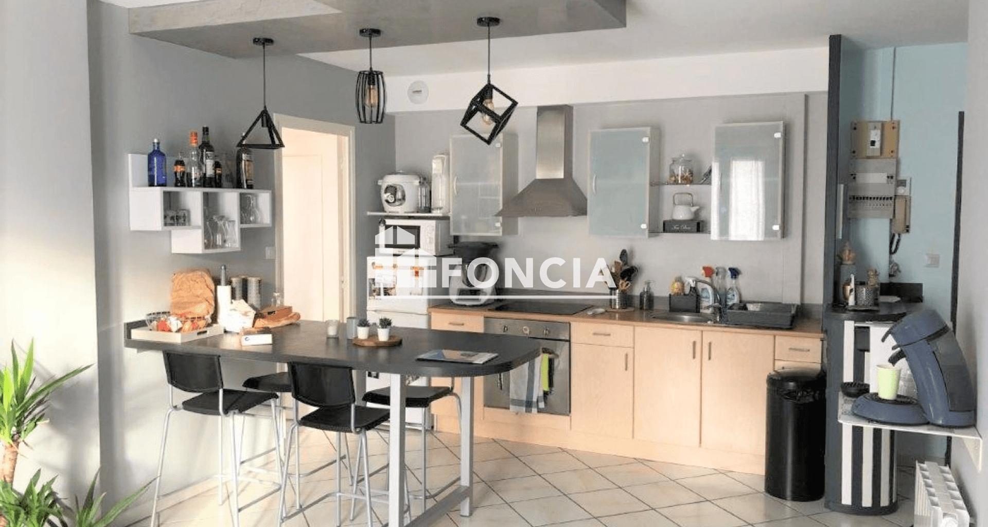 Appartement 2 pièces (49.18 m²) à louer - Roanne (42300)