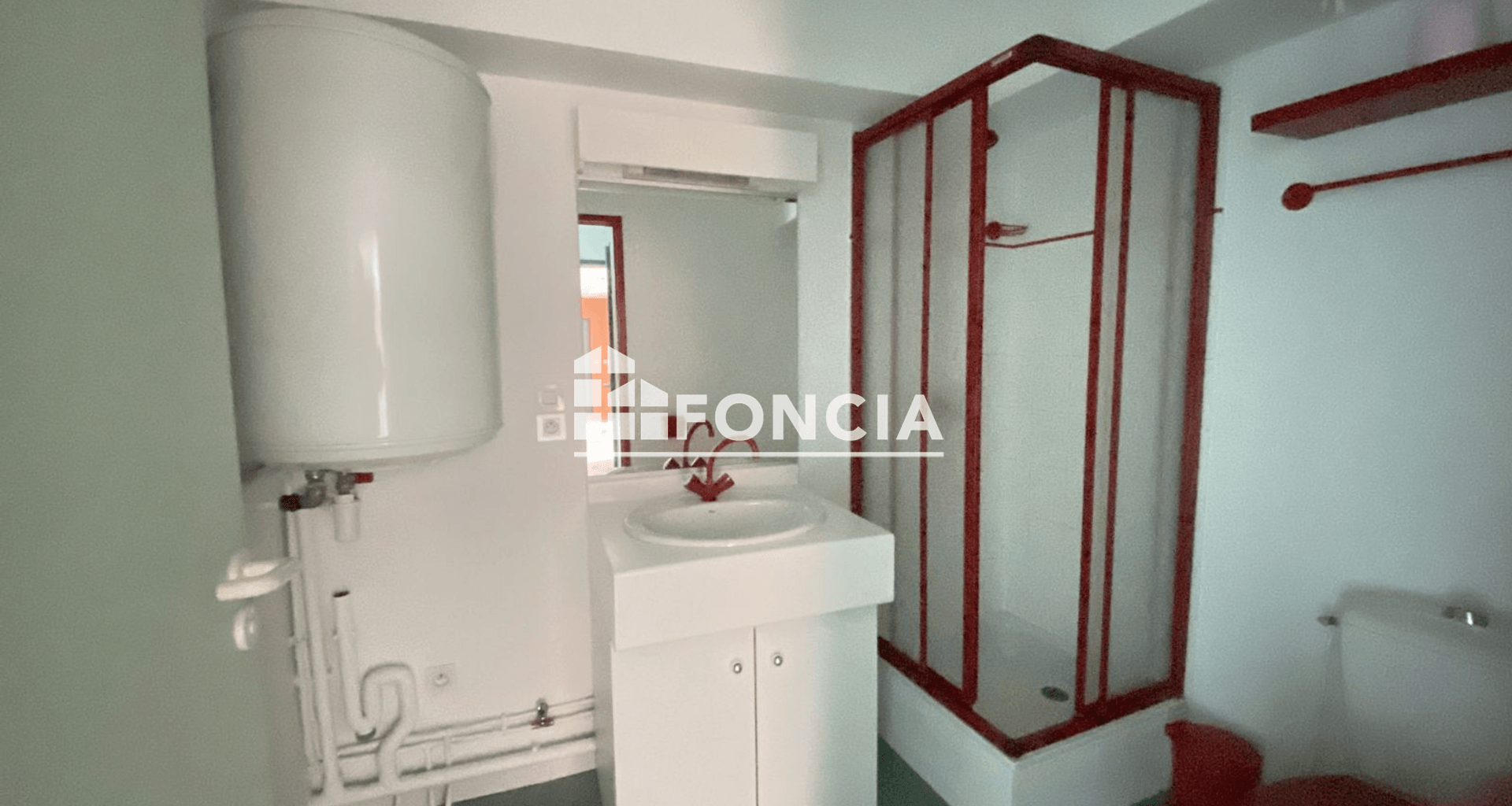 Studio (22.67 m²) à louer - Aubière (63170)