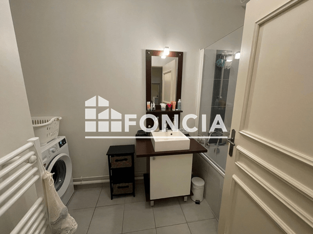 Appartement 2 pièces (37.89 m²) à louer - Dijon (21000)