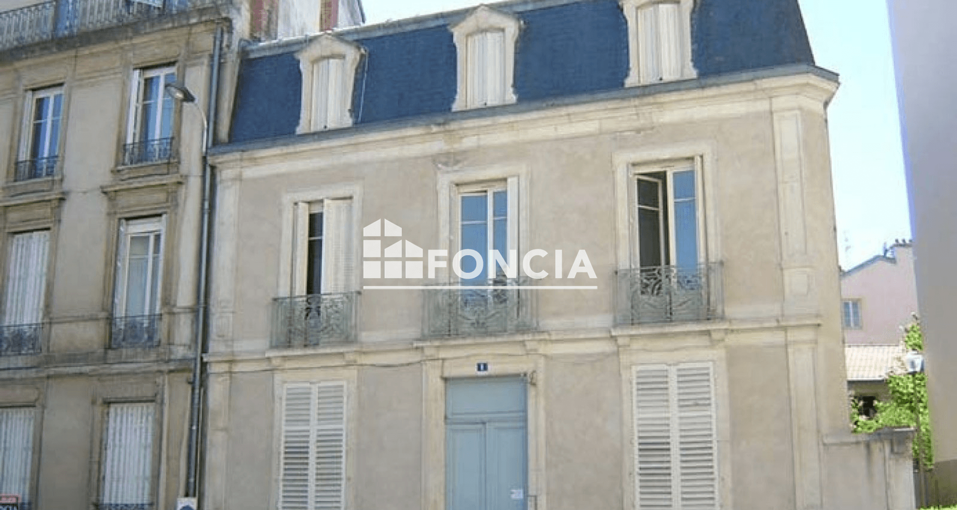Appartement 2 pièces (40.24 m²) à louer - Nancy (54000)