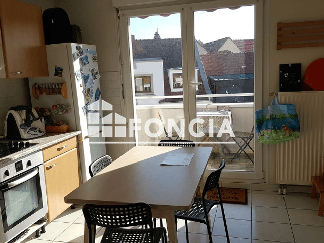 Appartement 3 pièces (85.1 m²) à louer - Haguenau (67500)