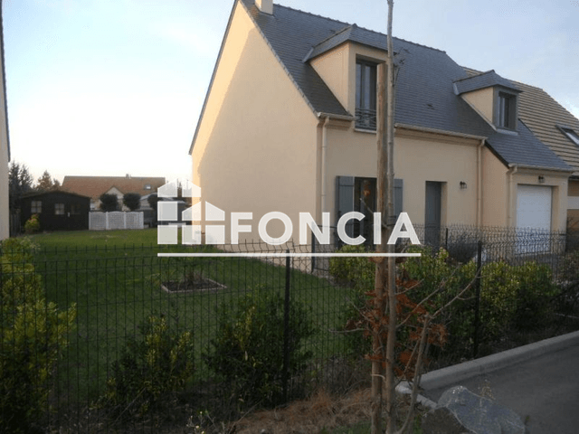 Maison 4 pièces (99.05 m²) à louer - Parigne Le Polin (72330)