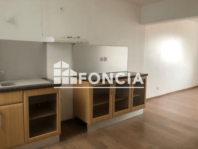 Appartement 2 pièces (45.07 m²) à louer - Reims (51100)