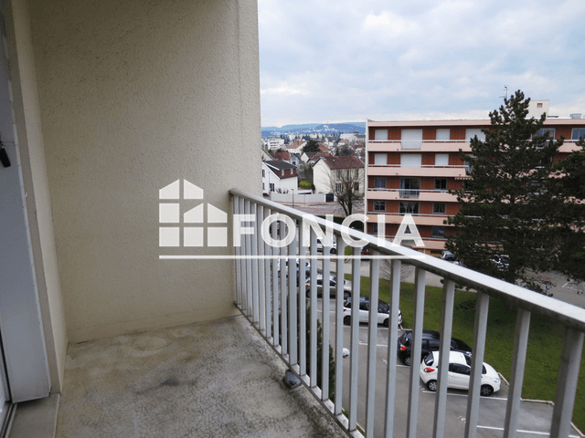 Appartement 2 pièces (42 m²) à louer - Fontaine Les Dijon (21121)
