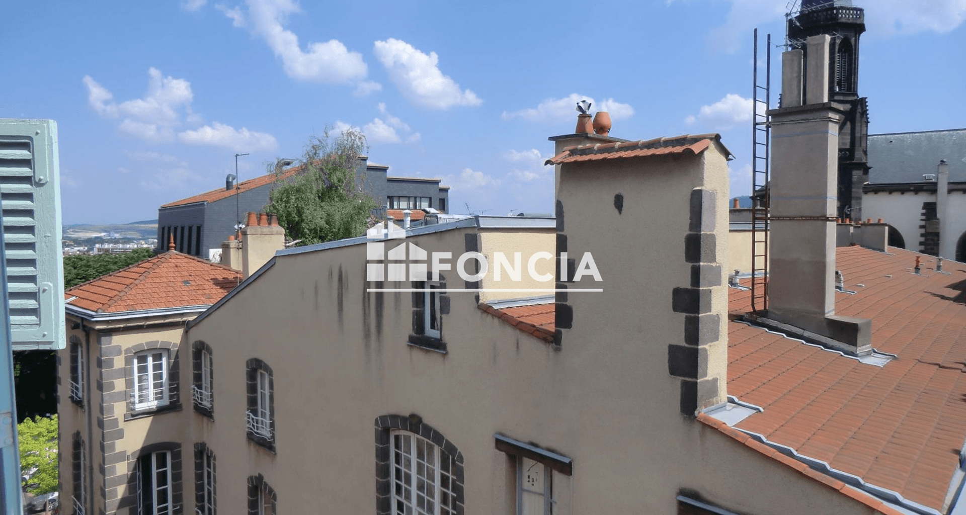 Studio (24.07 m²) à louer - Clermont-ferrand (63000)