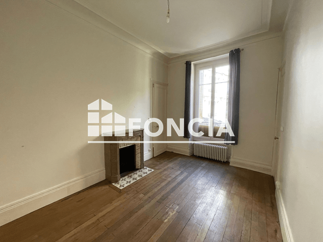 Appartement 3 pièces (63.17 m²) à louer - Dijon (21000)