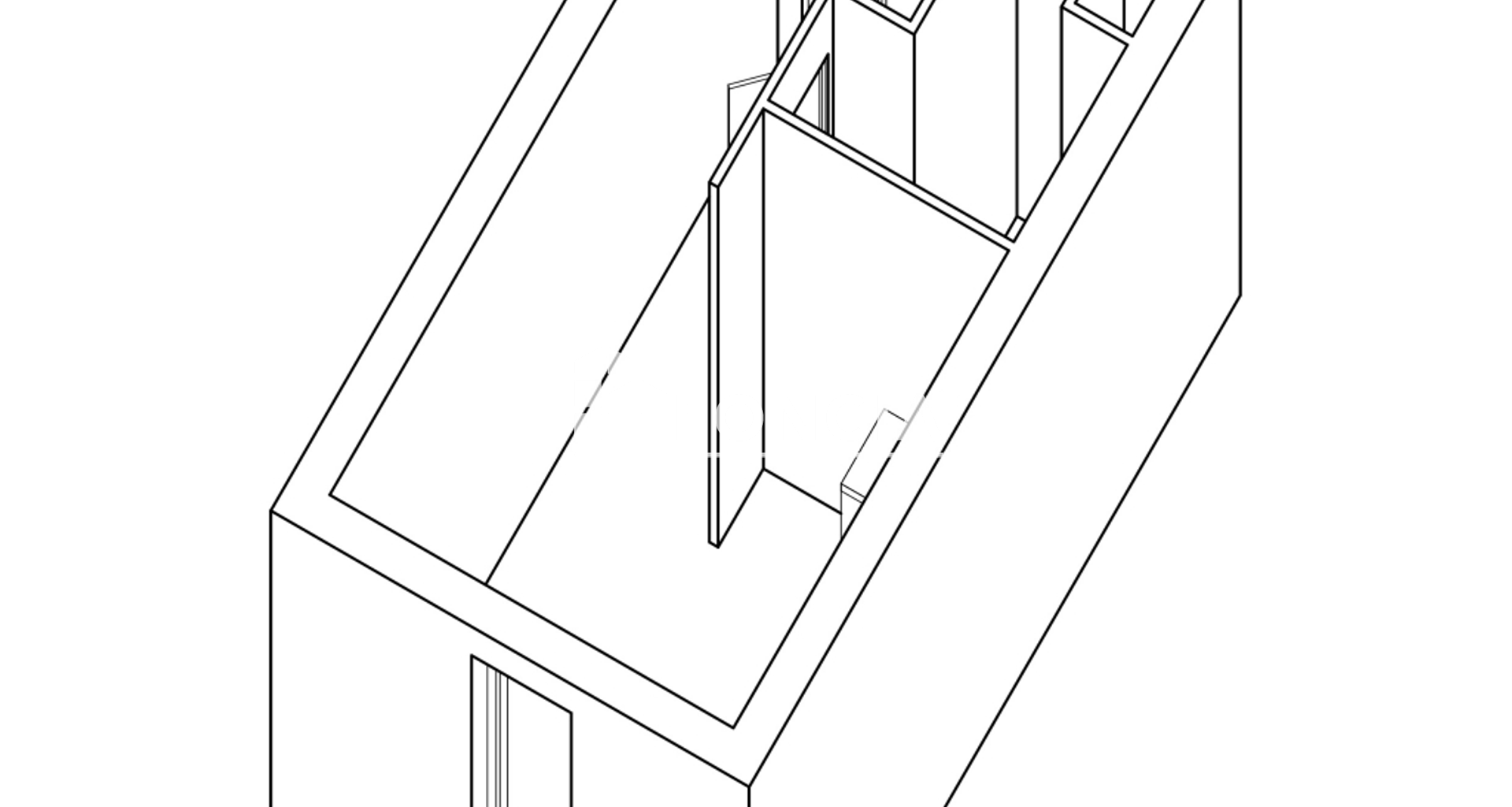 Studio (19.39 m²) à louer - Clermont-ferrand (63000)