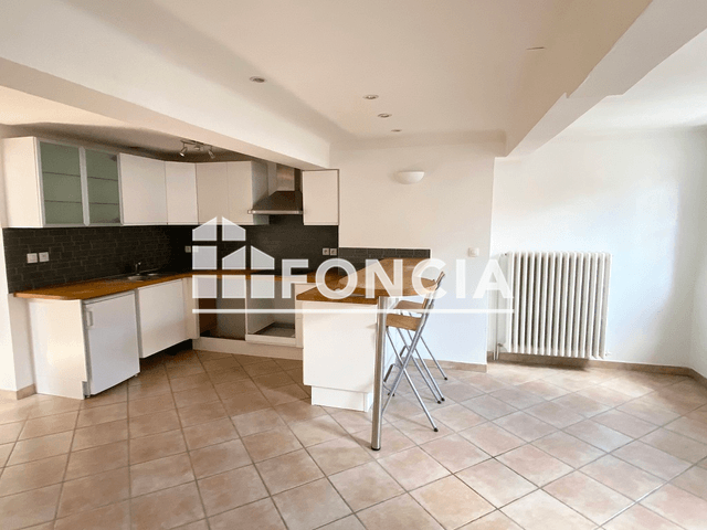 Appartement 2 pièces (60.24 m²) à louer - Metz (57000)