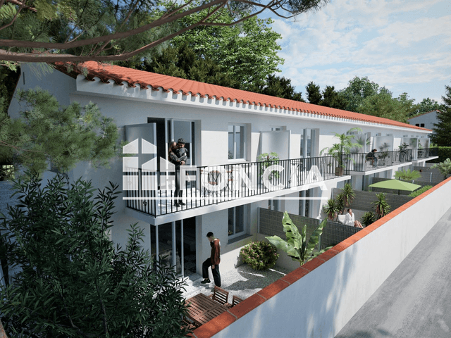 Appartement 2 pièces (36.39 m²) à louer - Argeles Sur Mer (66700)