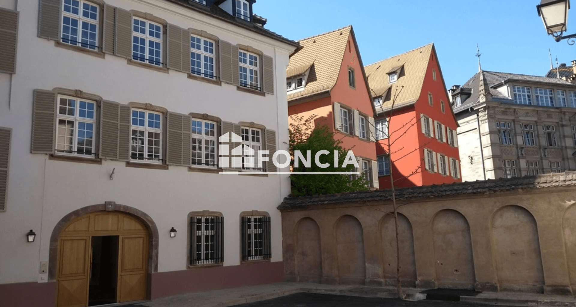 Appartement 3 pièces (64.08 m²) à louer - Strasbourg (67000)