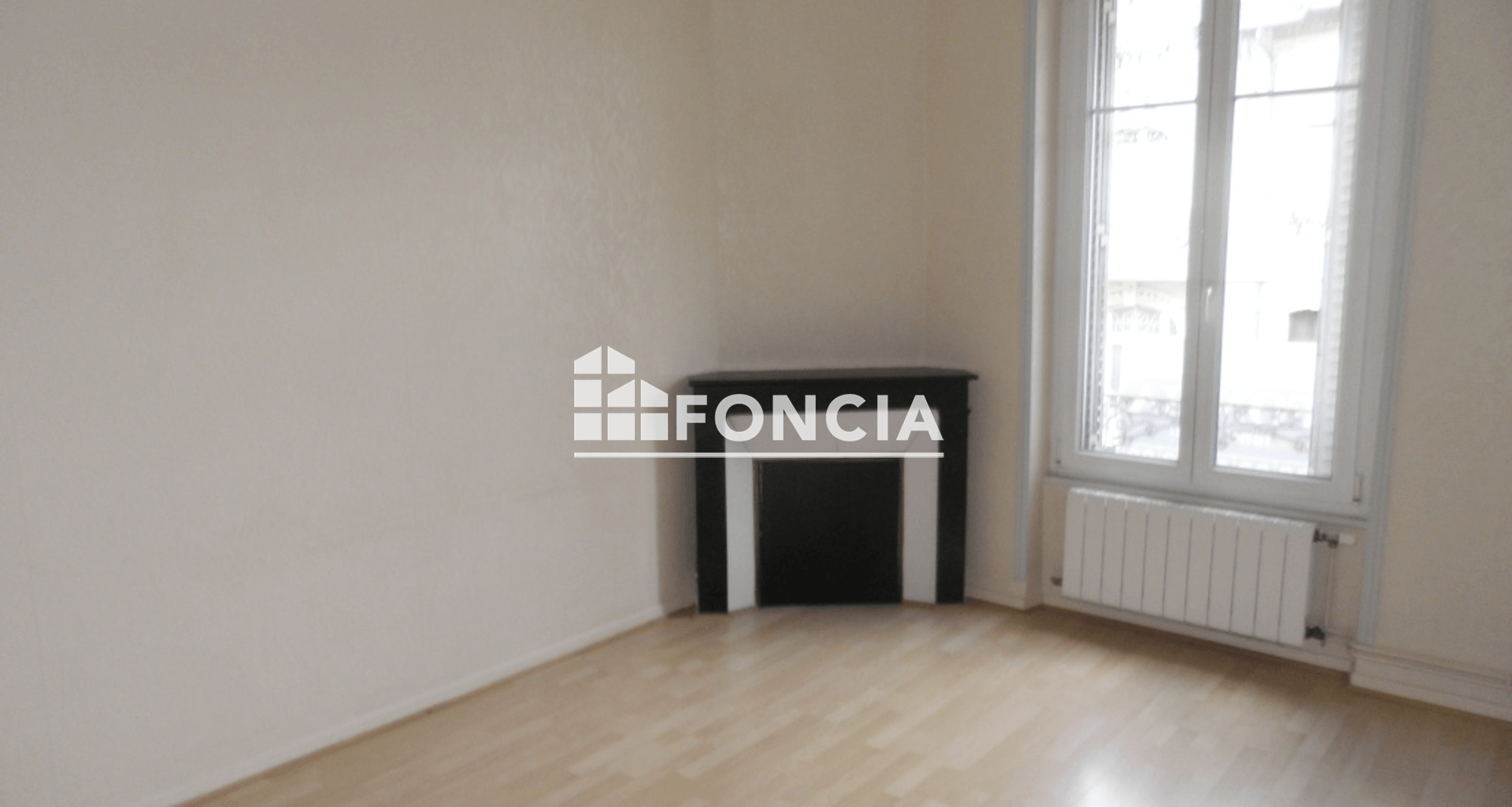 Appartement 2 pièces (39.97 m²) à louer - Nancy (54000)