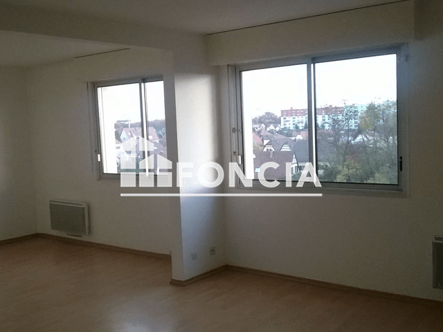 Appartement 2 pièces (69.84 m²) à louer - Lingolsheim (67380)