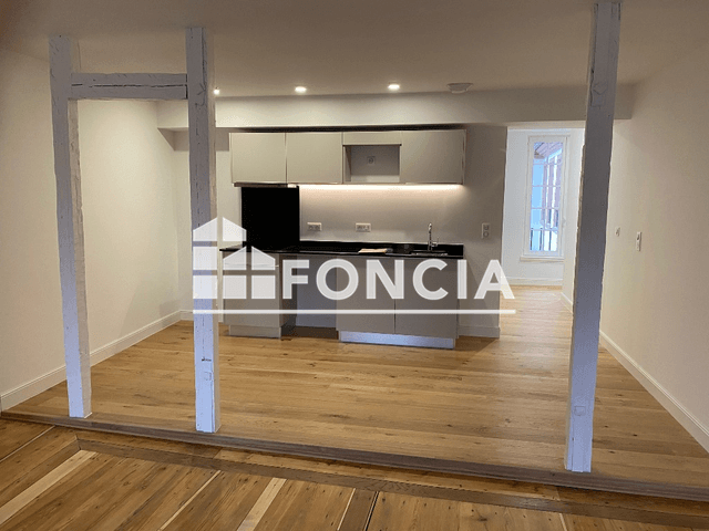 Appartement 3 pièces (69.09 m²) à louer - Strasbourg (67000)