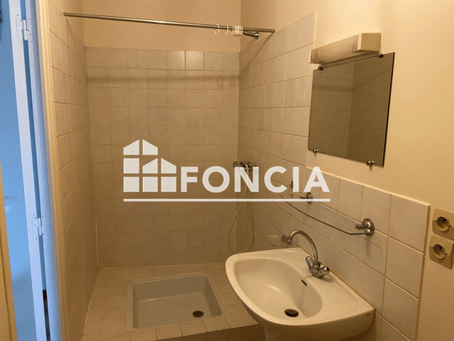 Studio (32.72 m²) à louer - Chateau Thierry (02400)