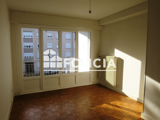 Appartement 2 pièces (42.82 m²) à louer - Dijon (21000)