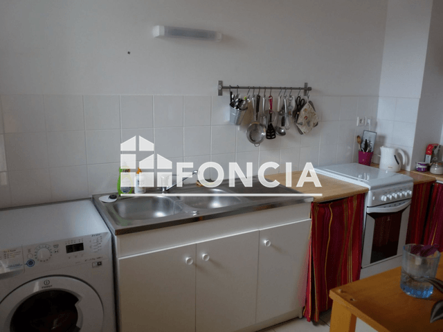 Appartement meublé 2 pièces (44.5 m²) à louer - Montreuil-juigné (49460)
