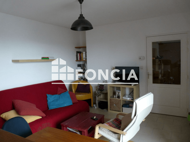 Appartement meublé 2 pièces (44.5 m²) à louer - Montreuil-juigné (49460)