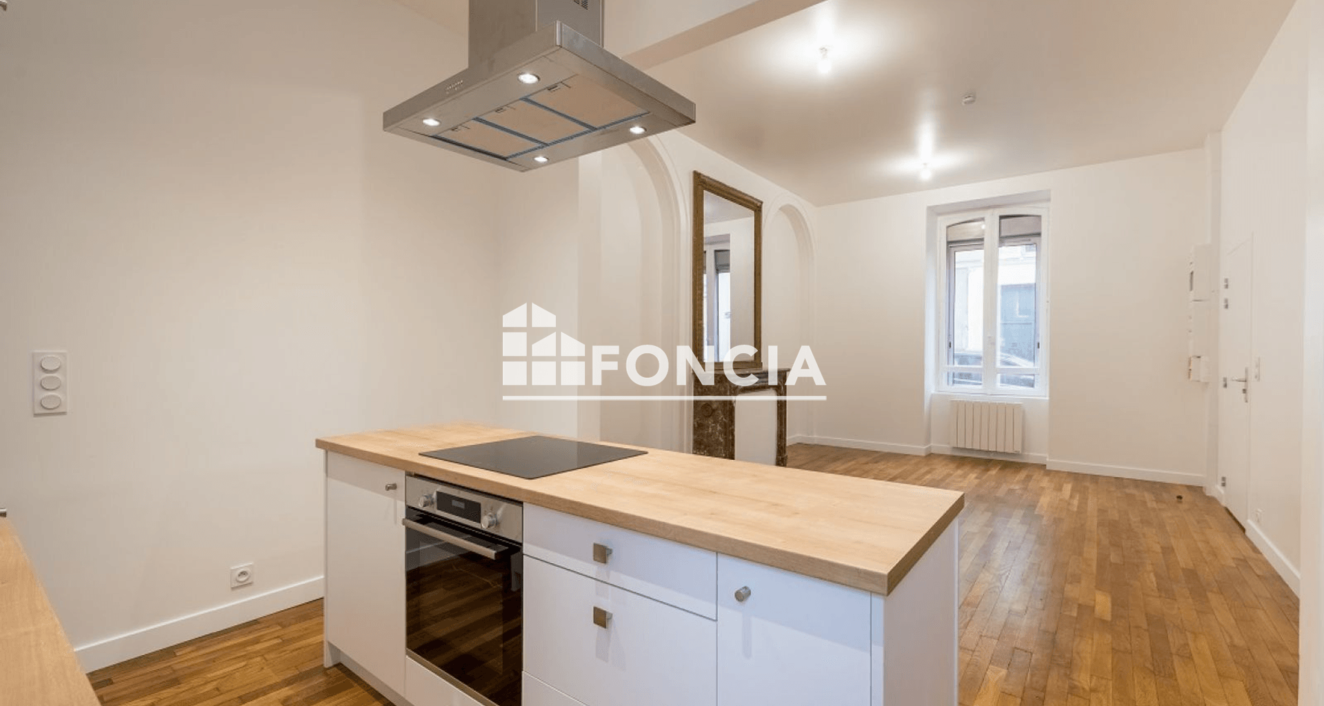 Appartement 2 pièces (49.35 m²) à louer - Le Mans (72000)