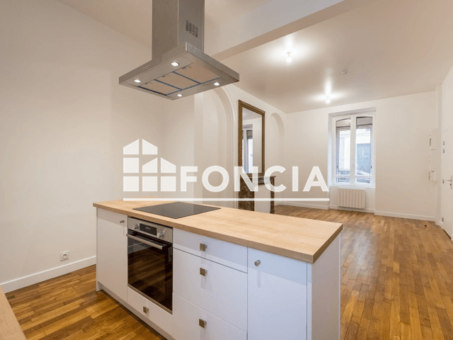 Appartement 2 pièces (49.35 m²) à louer - Le Mans (72000)