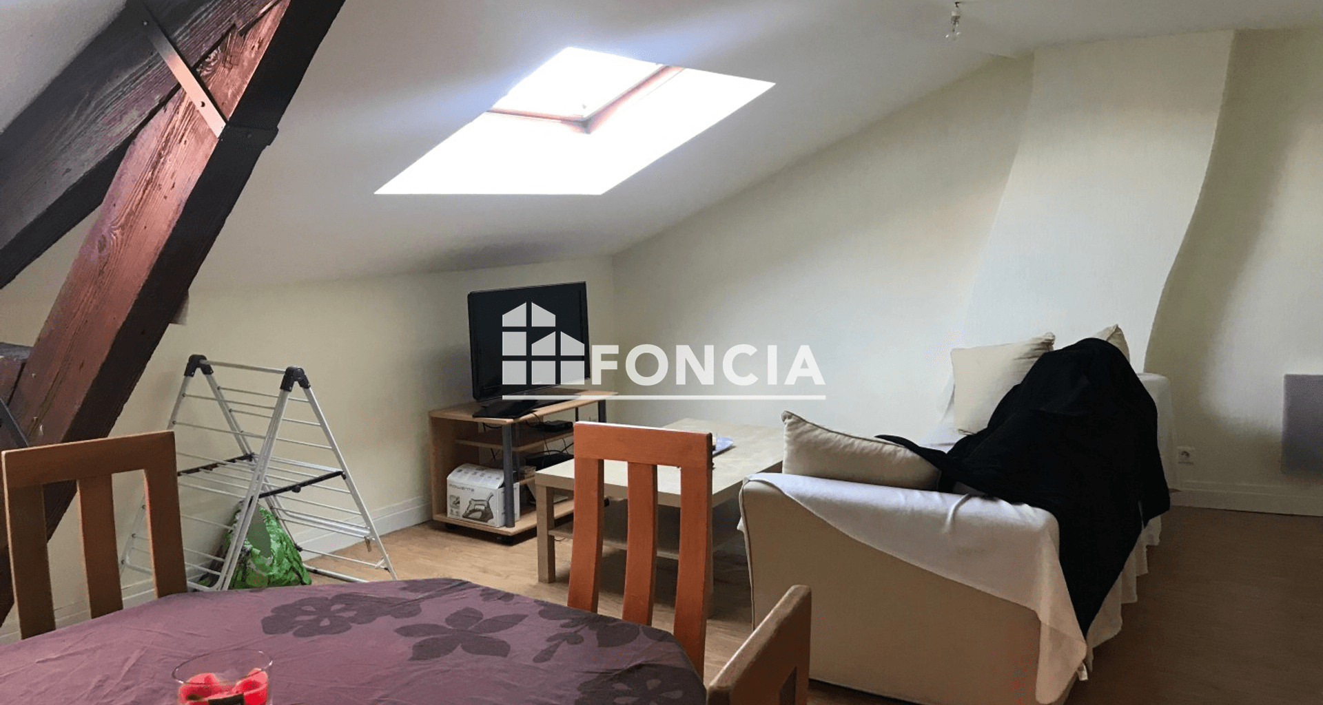 Appartement 3 pièces (65.46 m²) à louer - Nancy (54000)