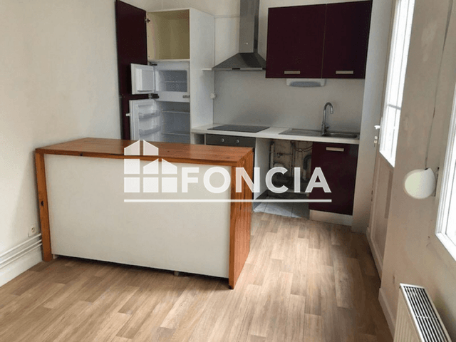 Appartement 2 pièces (51.35 m²) à louer - Reims (51100)