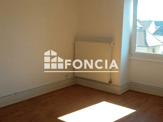 Appartement 2 pièces (52.83 m²) à louer - Bischheim (67800)