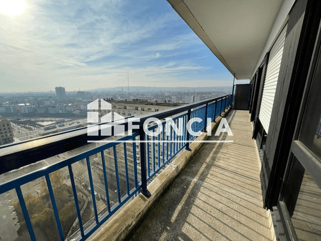 Appartement 2 pièces (50.22 m²) à louer - Nancy (54000)