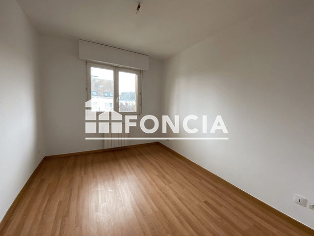 Appartement 2 pièces (39.82 m²) à louer - Strasbourg (67000)