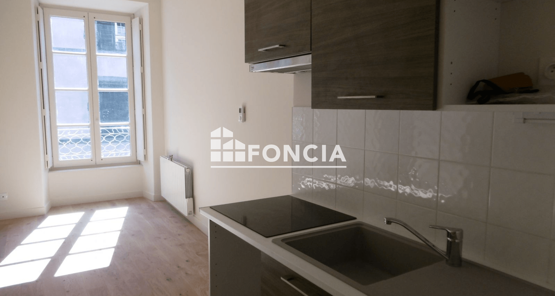 Appartement 2 pièces (48.02 m²) à louer - Clermont-ferrand (63000)