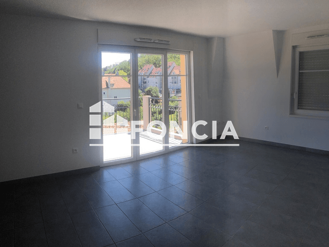Appartement 3 pièces (63.17 m²) à louer - Sierentz (68510)