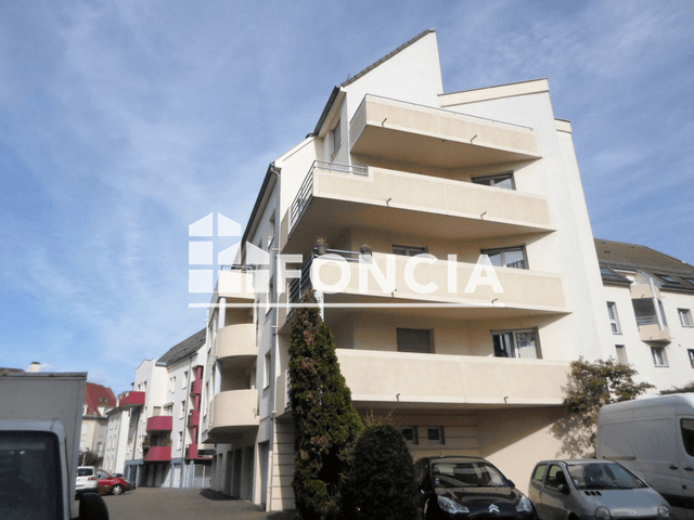 Appartement 3 pièces (66.47 m²) à louer - Schiltigheim (67300)