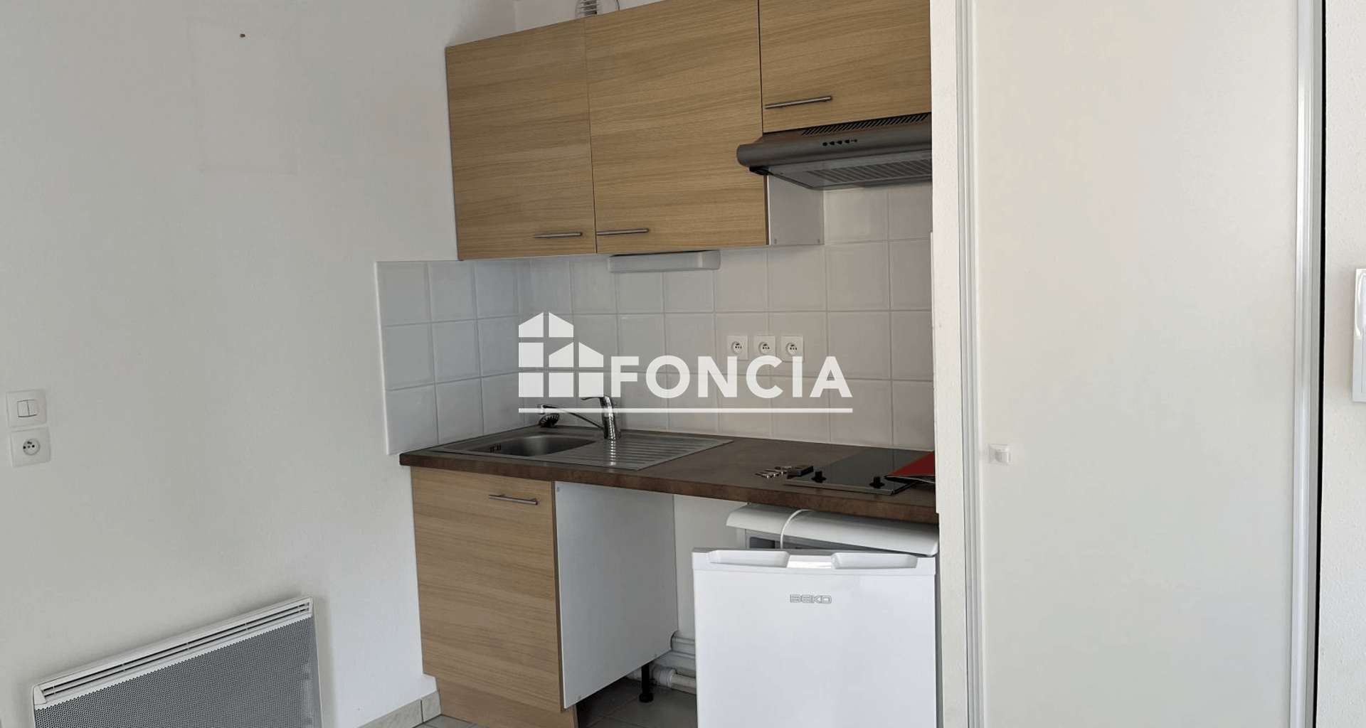 Appartement 2 pièces (39.57 m²) à louer - Fourchambault (58180)